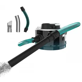 Cecotec Aschesauger 4L Metall 0,23 m Schwarz