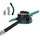Cecotec Aschesauger 4L Metall 0,23 m Schwarz