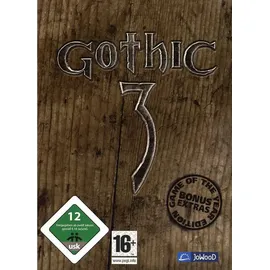 Gothic 3 - Game of the Year Edition (USK) (PC)