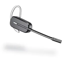 Poly DECT Headset CS540 Konvertibles DECT Headset mit drei verschiedenen Trageoptionen, bis zu 120 Meter Reichweite