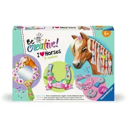 Ravensburger Spiel Bastelset Pferde