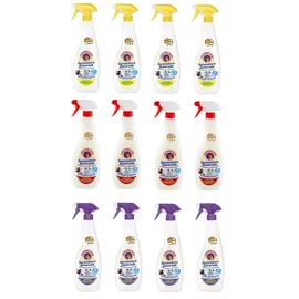 CHANTECLAIR Allzweckreiniger Fettlöser 600 ml