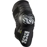 IXS Dagger knee guard M black - High-Performance Knieschutz für Downhill