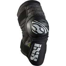 IXS Dagger knee guard M black - High-Performance Knieschutz für Downhill