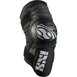IXS Dagger knee guard M black - High-Performance Knieschutz für Downhill