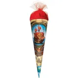 ROTH 673759 Motiv-Schultüte Piratenschiff 35 cm