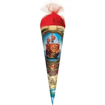 ROTH 673759 Motiv-Schultüte Piratenschiff 35 cm