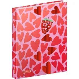 Brunnen Ringbuch DIN A4 25 mm Fruity Love