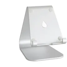 Rain Design mStand plus mit Winkelverstellung silber