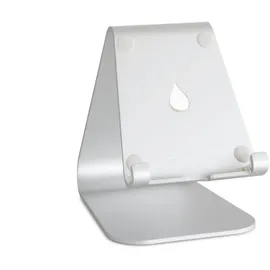 Rain Design mStand plus mit Winkelverstellung silber