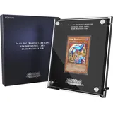 Konami Stainless Steel Card Dark Magician Girl
