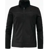 Schöffel Milagle Fleecejacke Schwarz 40