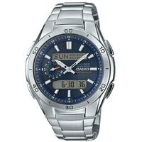 Casio Wave Ceptor Solar-und Funkuhr WVA-M650D-2AER