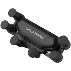 Platyne  Sportzubehör Support smartphone de voiture  in Schwarz, Einheitsgrösse