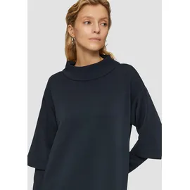 s.Oliver Minikleid A-Linien-Kleid Blau 34
