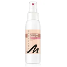 Manhattan Insta Prime & Set Spray Fixing Spray 100 ml Transparent