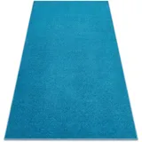 RugsX Eton Teppichboden 400 x 400 cm Türkis