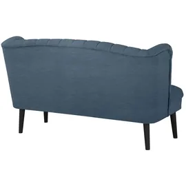 Twist Refresh Küchensofa Rina Blau 180 x 92 x 76 cm