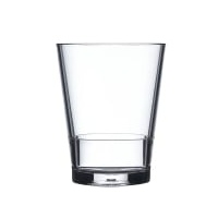 MEPAL Glas, SAN, Trinkglas, 200ml