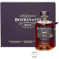 Botran & Co. Gran Reserva Especial Geschenkbox