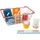 Small Foot Company Lebensmittel-Set im Einkaufskorb „fresh“