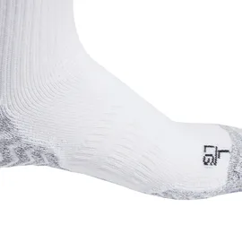 adidas GRIP Knitted Light Performance Funktionssocken 40-42 White/Black