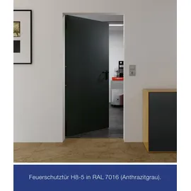Hörmann Innova T30 Plus rechts 87,5 x 200 cm anthrazitgrau