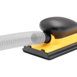 Mirka 8391520111 Handblock Kit Grip 40 L, 70 x 198 mm, Gelb