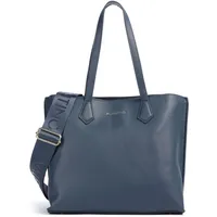 Valentino Fall Re Shopper Kunstleder Blue