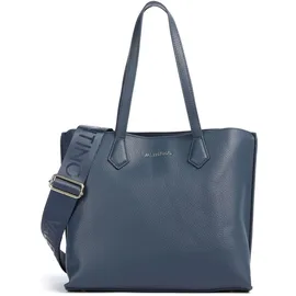 Valentino Fall Re Shopper Kunstleder Blue