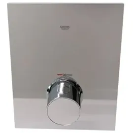 Grohe Grohtherm F Fertigmontageset chrom