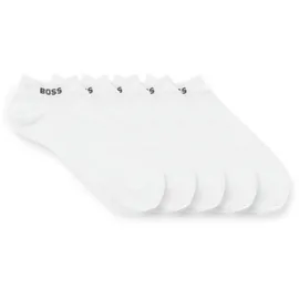 Boss »5P AS Logo CC W« Packung, 5er, 5 Stk. tlg. mit BOSS-Logoschriftzug