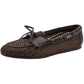TAMARIS Moccassin Damen Braun 37