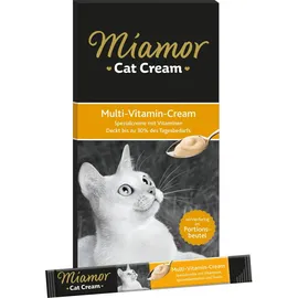 Miamor Cat Confect Multi-Vitamin Cream 66 x 15 g