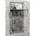 Haku-Möbel HAKU Möbel Wandgarderobe 15889 anthrazit Metall 9 Haken 60,0 x 120,0 cm
