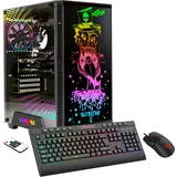 Hyrican Rockstar 7396 R5-7600X3D 32GB/1TB SSD RTX 4060 Win11