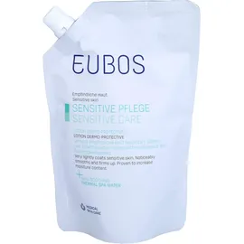 Eubos Sensitive Lotion Dermo-Protectiv Nachfüllung 400 ml