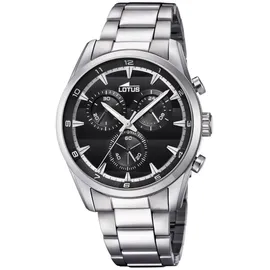 Festina Lotus Chronograph Edelstahl 18365/4
