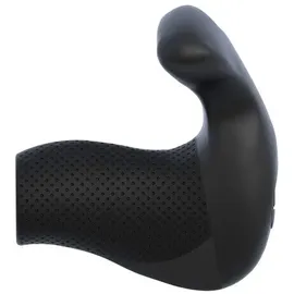 SQlab Griff 711 Stuby Short Fahrradgriffe, Schwarz, Größe: S