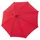 Doppler Zürs 91 x 91 cm Rot/Weiß