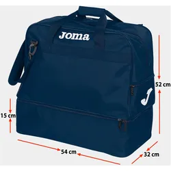 JOMA Training III Sporttasche XL 300 - marineblau