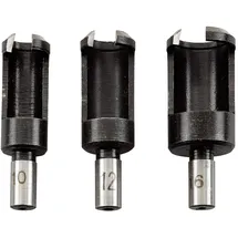 KWB Zapfenschneidersatz 3-tlg