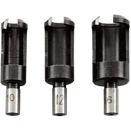 KWB Zapfenschneidersatz 3-tlg