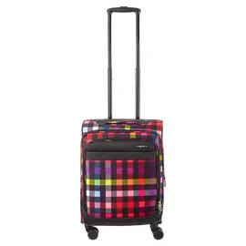 Franky T27-F Koffer-Set 3-tlg. multicolor/black