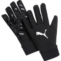 Puma Field Player Glove Schwarz 5