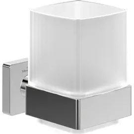 Villeroy & Boch Zahnputzbecher satiniert