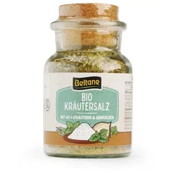 Beltane Kräutersalz im Korkenglas bio
