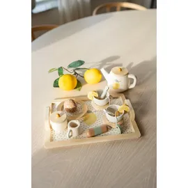 Jabadabado Teeservice Zitrone