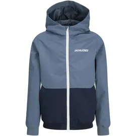 JACK & JONES Softshell Jacke Blau 140