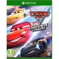 Cars 3: Driven to Win - Microsoft Xbox One - Rennspiel - PEGI 7